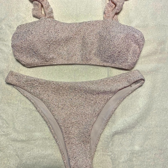 Two Piece Swimsuit - Picture 1 of 7